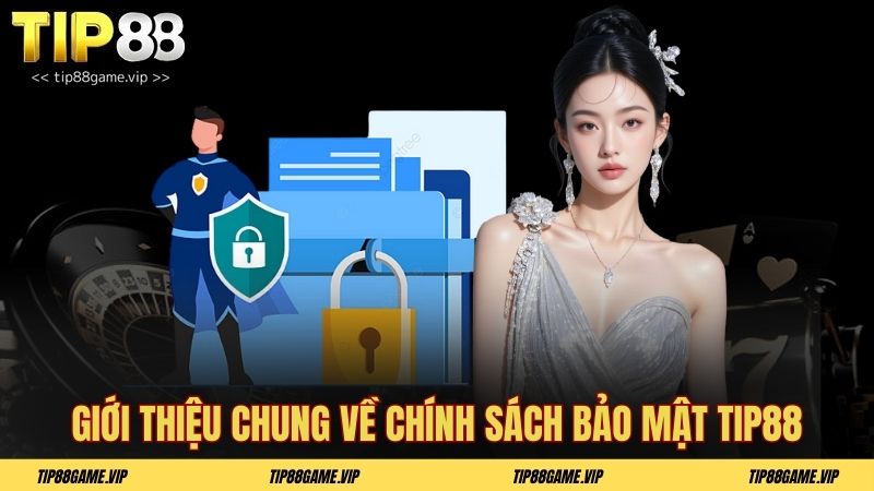 Giới thiệu chung về chính sách bảo mật TIP88