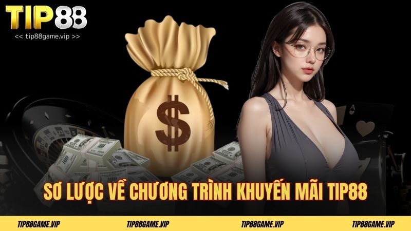 Sơ lược về chương trình khuyến mãi Tip88
